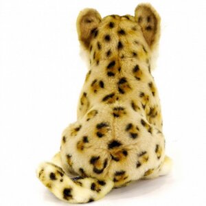 Мягкая игрушка Детеныш леопарда 25 см Hansa Creation фото 5