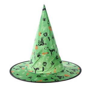 Карнавальная шляпа Happy Halloween 38*30 см