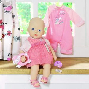 Кукла-младенец Baby Annabell 36 см с аксессуарами Zapf Creation фото 3