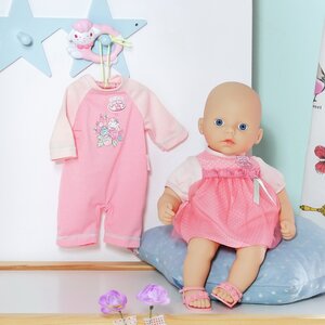 Кукла-младенец Baby Annabell 36 см с аксессуарами Zapf Creation фото 6