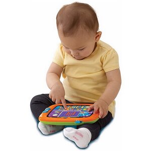 Обучающая игрушка Первый планшет со светом и звуком Vtech фото 5