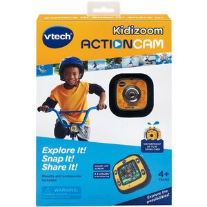 Детская цифровая камера Kidizoom Action Cam Vtech фото 10