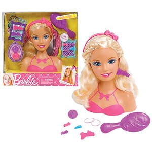 Модель для причесок Barbie 6 предметов Just Play фото 1