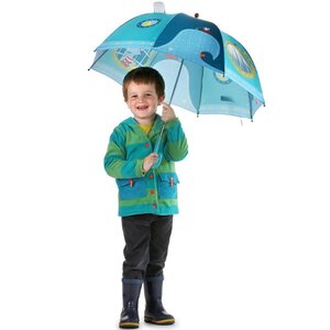 Зонтик детский Бегемотик Арнольд, 75*67 см Lilliputiens фото 2