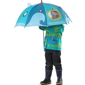 Зонтик детский Бегемотик Арнольд, 75*67 см Lilliputiens фото 3