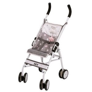 Прогулочная коляска для куклы Скай 75 см Decuevas Toys фото 1