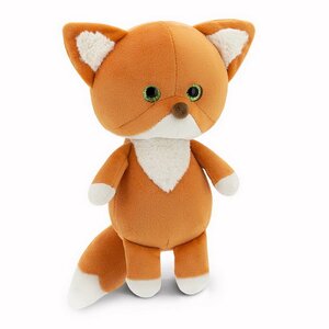 Мягкая игрушка Лисёнок 20 см коллекция Mini Twini Orange Toys фото 1
