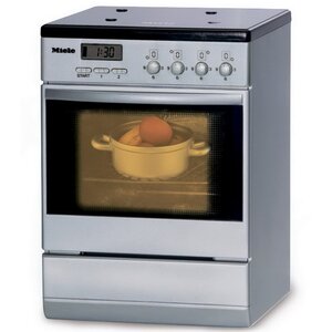 Детская кухонная плита Miele с духовкой, 24*18 см Klein фото 1
