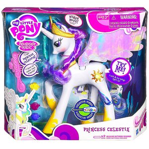 Пони Принцесса Селестия с аксессуарами (My Little Pony) Hasbro фото 2