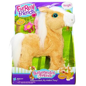 Интерактивная игрушка Пони Очаровашка 22 см (Furreal Friends) Hasbro фото 1