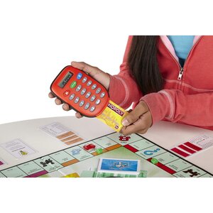 Настольная игра Монополия с банковскими карточками Hasbro фото 3