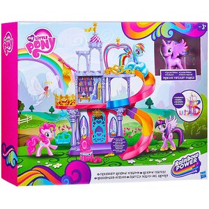 Игровой набор Королевство Твайлайт Спаркл Рэйнбоу (My Little Pony) Hasbro фото 2
