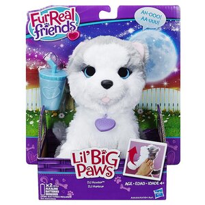 Интерактивная игрушка Забавные зверята - Малыш Хаски 20 см (Furreal Friends) Hasbro фото 2