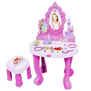 Туалетный столик Принцессы Диснея 78 см 17 предметов Bildo фото 1