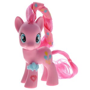 Пони Пинки Пай 8 см My Little Pony Hasbro фото 1