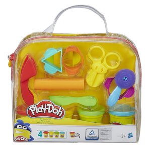 Набор для лепки Play-Doh в сумочке Hasbro фото 2