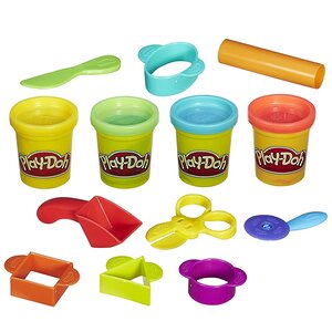 Набор для лепки Play-Doh в сумочке Hasbro фото 1