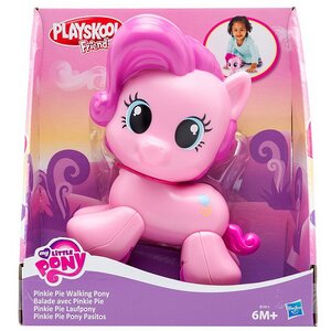 Развивающая игрушка Моя первая пони Пинки Пай, 16 см (My Little Pony) Hasbro фото 2