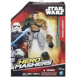 Игровой набор Звездные войны - Кэнан Джаррус с оружием 15 см Hasbro фото 2