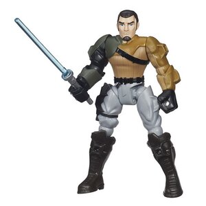 Игровой набор Звездные войны - Кэнан Джаррус с оружием 15 см Hasbro фото 1