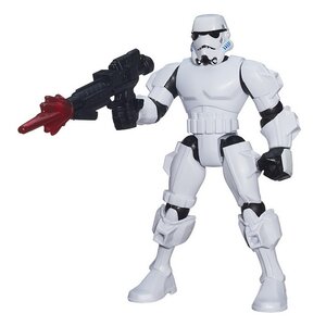 Игровой набор Звездные войны - Штурмовик с оружием 15 см Hasbro фото 1