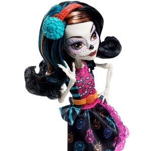 Кукла Скелита Калаверас Творческие Монстры (Monster High) Mattel фото 2