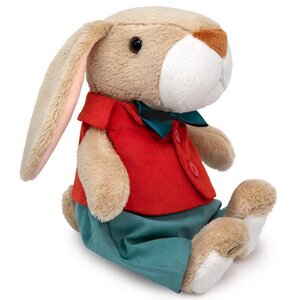 Мягкая игрушка Кролик Вирт Вавель - Тилбургский денди 16 см Budi Basa фото 1