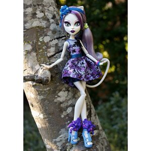 Кукла Катрин Де Мяу Цветущий Сумрак (Monster High) Mattel фото 3