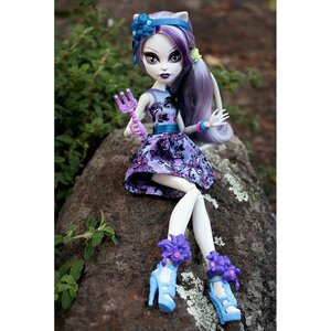 Кукла Катрин Де Мяу Цветущий Сумрак (Monster High) Mattel фото 5