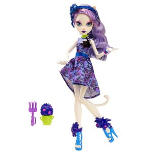 Кукла Катрин Де Мяу Цветущий Сумрак (Monster High) Mattel фото 1