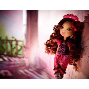 Кукла Браер Бьюти базовая первый выпуск (Ever After High) Mattel фото 3