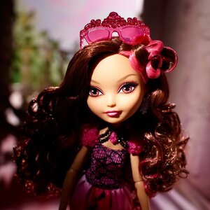Кукла Браер Бьюти базовая первый выпуск (Ever After High) Mattel фото 2