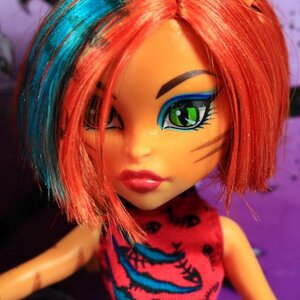 Кукла Торалей Страйп Страшная Экскурсия (Monster High) Mattel фото 8