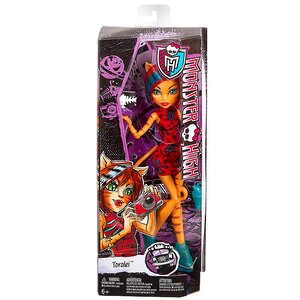 Кукла Торалей Страйп Страшная Экскурсия (Monster High) Mattel фото 11