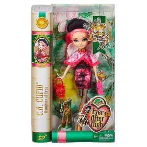 Кукла Кьюпид, Сквозь лесную чащу (Ever After High) Mattel фото 2