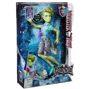 Кукла Портер Гейс Призрачно (Monster High) Mattel фото 2
