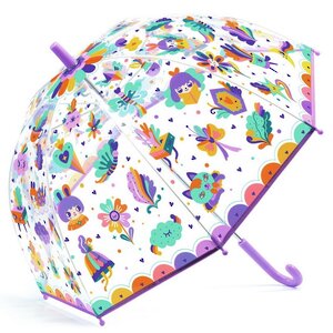 Детский зонтик Радуга 68 см Djeco фото 1