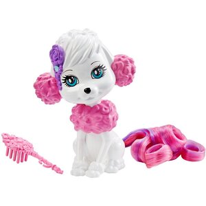 Питомец Барби - Принцессы Собачка 10 см Mattel фото 1