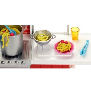 Игровой набор Барби - Шеф итальянской кухни Mattel фото 7