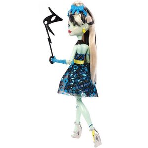 Кукла Фрэнки Штейн Жуткие танцы: Фотобудка 26 см (Monster High) Mattel фото 4