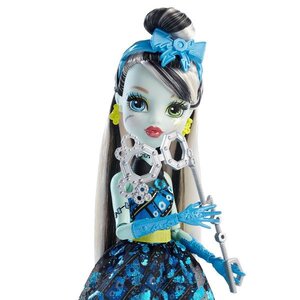 Кукла Фрэнки Штейн Жуткие танцы: Фотобудка 26 см (Monster High) Mattel фото 2