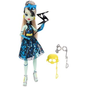 Кукла Фрэнки Штейн Жуткие танцы: Фотобудка 26 см (Monster High) Mattel фото 1