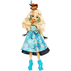 Кукла Дана Джонс Пиратская авантюра - Кораблекрушение 26 см (Monster High) Mattel фото 1