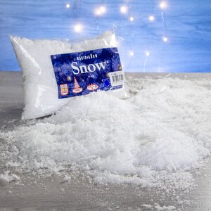 Искусственный Снег Magic Snow - Крупные Хлопья 40 г Peha фото 3