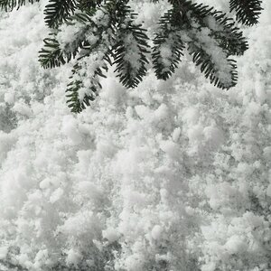 Искусственный cнег Magic Snow - Крупные Хлопья 1 л