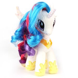 Мягкая игрушка Пони Принцесса Селестия 26 см, звук, My Little Pony Hasbro фото 1