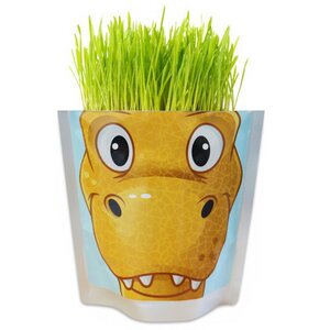 Набор для выращивания Динозаврик Рекси, детская серия Happy Plant фото 1