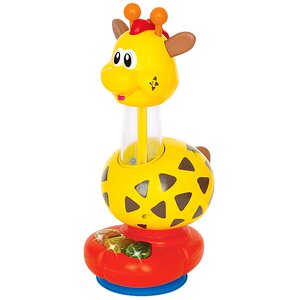 Развивающая игрушка Жираф 22 см Kiddieland фото 1