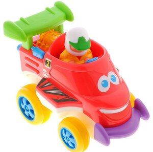 Развивающая игрушка Гоночный автомобиль 20 см Kiddieland фото 2