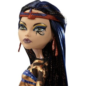 Набор кукол Дьюс Горгон и Клео де Нил Boo York 26 см (Monster High) Mattel фото 3